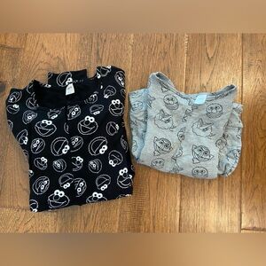 Smash & Tess rompers